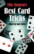 Cover: Ellis Stanyon's Best Card Tricks - Dover Publications Inc.