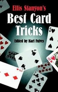 Enlarge image Cover: Ellis Stanyon's Best Card Tricks - Dover Publications Inc.