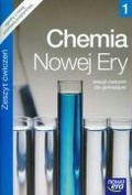 Cover: Chemia Nowej Ery 1 Zeszyt cwiczen - Nowa Era
