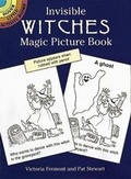 Cover: Invisible Witches Magic Picture Book - Dover Publications Inc.