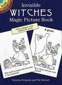 Enlarge image Cover: Invisible Witches Magic Picture Book - Dover Publications Inc.