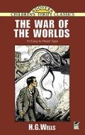 Cover: War of the Worlds - Dover Publications Inc.