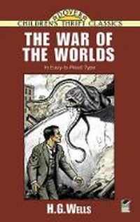 Enlarge image Cover: War of the Worlds - Dover Publications Inc.