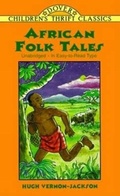 Cover: African Folk Tales - Dover Publications Inc.