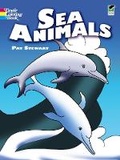 Cover: Sea Animals - Dover Children's