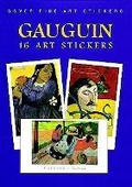 Cover: Gauguin: 16 Art Stickers - Dover Children's