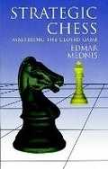 Cover: Strategic Chess - Dover Publications Inc.