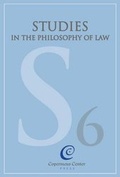 Cover: Studies in the Philosophy of Law: The Normativity of Law Volume 6 - Copernicus Center Press
