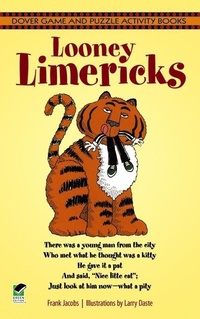 Enlarge image Cover: Looney Limericks - Dover Publications Inc.