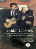 Cover: Guitar Classics - Dover Publications Inc.
