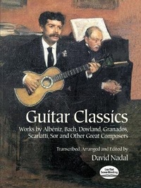 Enlarge image Cover: Guitar Classics - Dover Publications Inc.