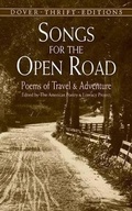 Cover: Songs for the Open Road - Dover Publications Inc.