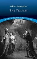 Cover: The Tempest - Dover Publications Inc.