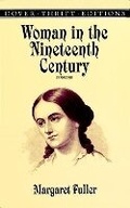 Cover: Woman in the Nineteenth Century - Dover Publications Inc.
