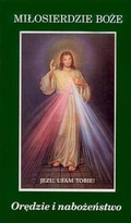 Cover: Milosierdzie Bozeoredzie I Nabozenstwo - Marian Press