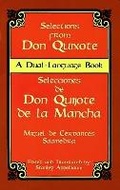 Cover: Don Quixote: Selections - Dover Publications Inc.
