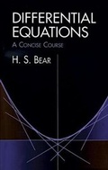 Cover: Differential Equations - Dover Publications Inc.