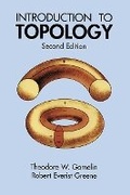 Cover: Introduction to Topology - Dover Publications Inc.