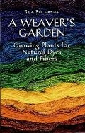 Cover: A Weaver's Garden - Dover Publications Inc.