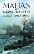 Cover: Mahan on Naval Warfare - Dover Publications Inc.