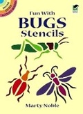 Cover: Fun with Stencils - Dover Children's