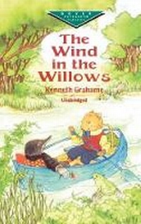Enlarge image Cover: The Wind in Willows - Dover Children's