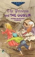 Cover: The Princess and the Goblin - Dover Children's