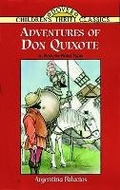 Cover: Adventures of Don Quixote - Dover Children's