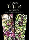 Cover: Twelve Tiffany Bookmarks - Dover Publications Inc.