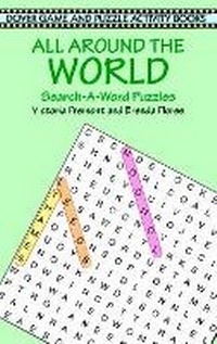 Enlarge image Cover: All Around the World Search a Word - Dover Publications Inc.