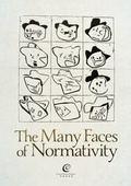 Cover: The Many Faces of Normativity 2013 - Copernicus Center Press
