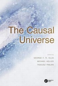 Enlarge image Cover: The Causal Universe - Copernicus Center Press