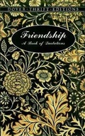 Cover: Friendship - Dover Publications Inc.