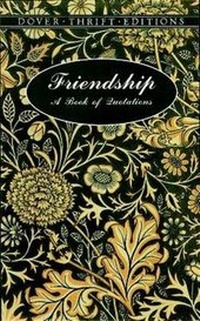 Enlarge image Cover: Friendship - Dover Publications Inc.