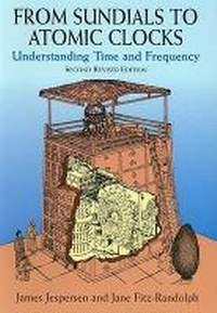 Enlarge image Cover: From Sundials to Atomic Clocks - Dover Publications Inc.