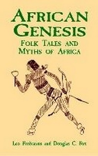Enlarge image Cover: African Genesis - Dover Publications Inc.