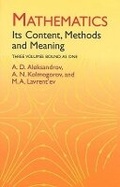 Cover: Mathematics - Dover Publications Inc.