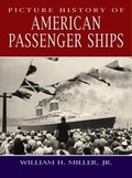 Cover: Picture History of American Passenger Ships - Dover Publications Inc.