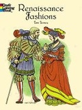 Cover: Renaissance Fashions - Dover Children's