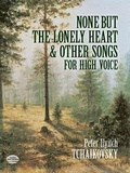 Cover: None But The Lonely Heart - Dover Publications Inc.