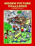 Cover: Hidden Picture Challenge - Dover Publications Inc.