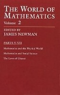 Cover: The World of Mathematics, Vol. 2 - Dover Publications Inc.