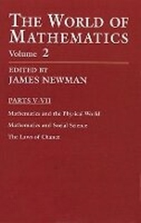Enlarge image Cover: The World of Mathematics, Vol. 2 - Dover Publications Inc.