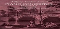 Cover: Piano Concertos Nos. 7-10 In Full Score - Dover Publications Inc.