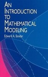 Enlarge image Cover: Introduction to Mathematical Modelling - Dover Publications Inc.
