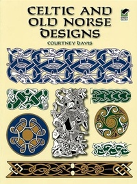 Abbildung von: Celtic and Old Norse Designs - Dover Publications Inc.