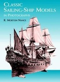 Cover: Classic Sailing-Ship Models in Photographs - Dover Publications Inc.