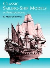 Abbildung von: Classic Sailing-Ship Models in Photographs - Dover Publications Inc.