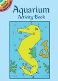 Cover: Aquarium Activity Book - Dover Children's