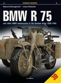 Cover: BMW R 75 - Kagero Oficyna Wydawnicza